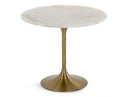 Kowal - Glam Black Marble Dining Table