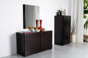 Comfy - Modern Wenge Mirror