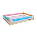 Como Rectangle Tray