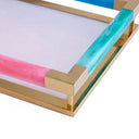 Como Rectangle Tray