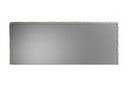 Concord - Modern Light Grey Velvet Bed
