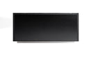 Concord - Modern Black Marble + Black Ash + Aluminum Dresser