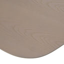 Connie - Modern White Oak Nesting Coffee Table Set