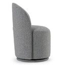 Correa - Modern Swivel Dining Chair