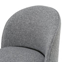 Correa - Modern Swivel Dining Chair
