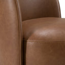 Correa - Modern Swivel Dining Chair