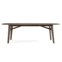 Costello - Mid-Century Modern Wenge Dining Table
