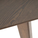 Costello - Mid-Century Modern Wenge Dining Table