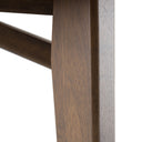 Costello - Mid-Century Modern Wenge Dining Table