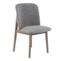 Costello - Mid-Century Modern Wenge Dining Set