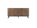 Costello - Mid-Century Modern Wenge Buffet