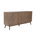 Costello - Mid-Century Modern Wenge Buffet