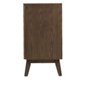 Costello - Mid-Century Modern Wenge Buffet