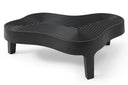 Quinter - Sample - Matte Black Freeform Coffee Table