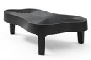 Quinter - Sample - Matte Black Freeform Coffee Table