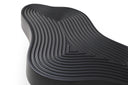 Quinter - Sample - Matte Black Freeform Coffee Table