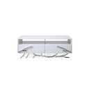 Legend Modern Black & Gold Coffee Table