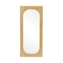 Curve Mirror Rectangular