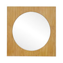 Curve Mirror Square