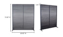 Dallin Screen Black