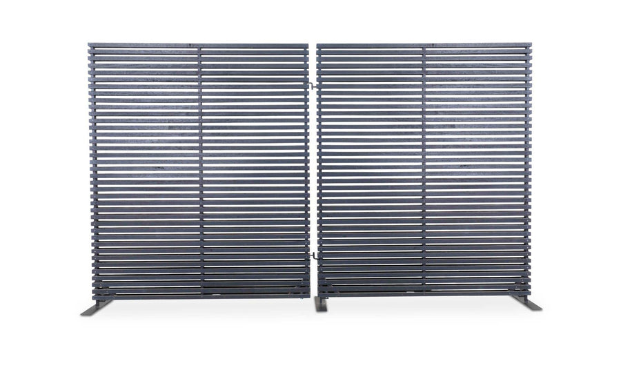 Damani Screen Black