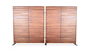 Damani Screen Brown