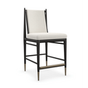 Unity Dark Counter Stool