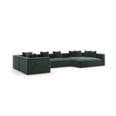 Bello Sectional - Right-Facing Chaise, Large by Caracole, view 3