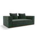 Bello Sofa - 84" - Spruce by Caracole