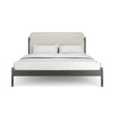 Campaign King Bed