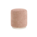 Bombon Pouf - Rose Quartz by Caracole, view 2
