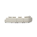 Lumi  4Pc Sectional