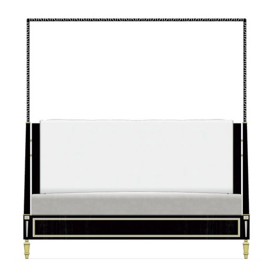The Couturier Bed Kg Hb