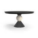 Chalice Dining Table - 60" by Caracole