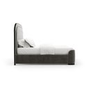 Wanderlust Kg Bed Pewter