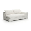 Devon Raf Loveseat Ivory