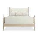 Unity Bed - Queen - Black Stained Ash, Fabric 21016-34CC-P by Caracole, view 6
