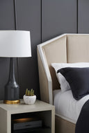 Expressions Uph Bed - King