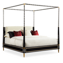 The Couturier Canopy Bed Kg