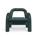 Gelee Accent Chair-Apatite