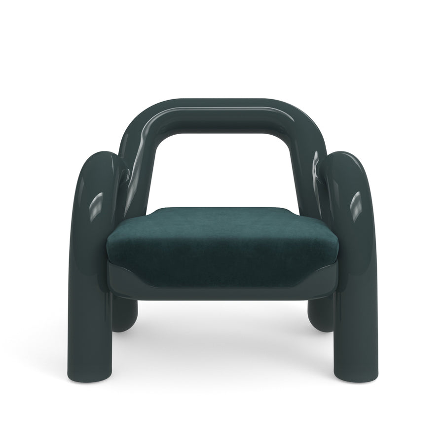 Gelee Accent Chair-Apatite
