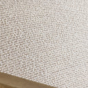 Dalhart - Modern Beige Fabric + Grey Wash Wood Accent Chair
