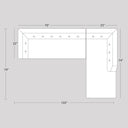 Danner Sectional Right Arm Facing