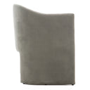 Danube Modern Fabric Dining Chair