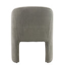 Danube Modern Fabric Dining Chair