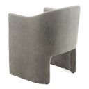 Danube Modern Fabric Dining Chair