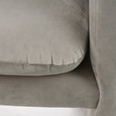 Danube Modern Fabric Dining Chair