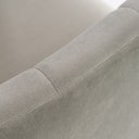 Danube Modern Fabric Dining Chair