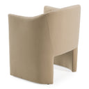 Danube Modern Fabric Dining Chair