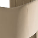 Danube Modern Fabric Dining Chair